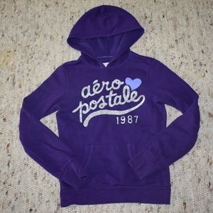 ❄️Aeropostale Hoodie Size S